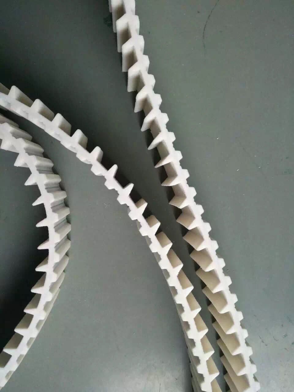 同步帶異性加工1